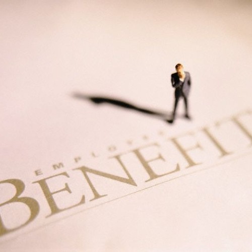 Employee benefits management